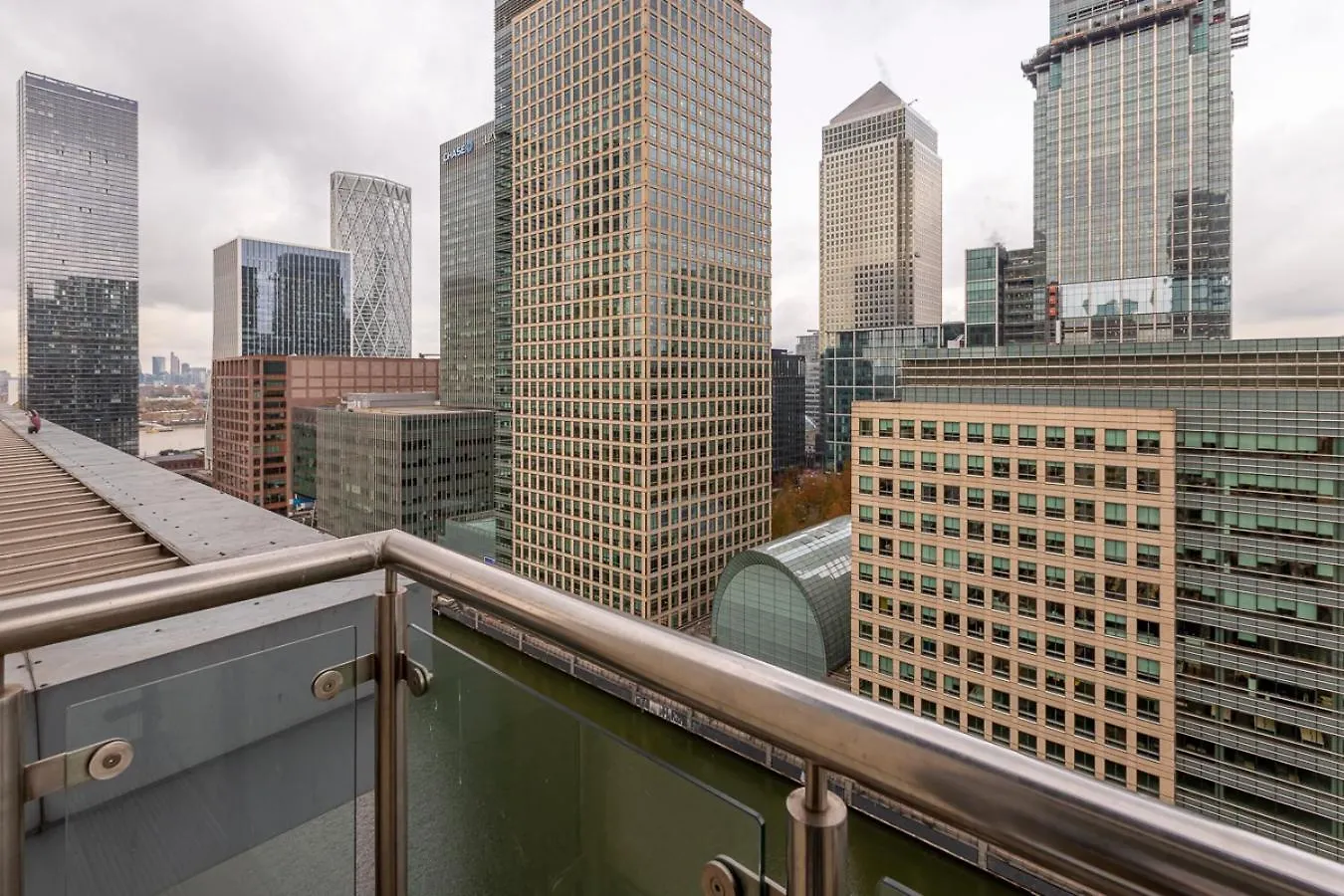 City Waterfront Apartments London United Kingdom