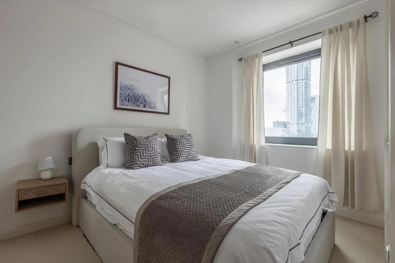 City Waterfront Apartments London United Kingdom