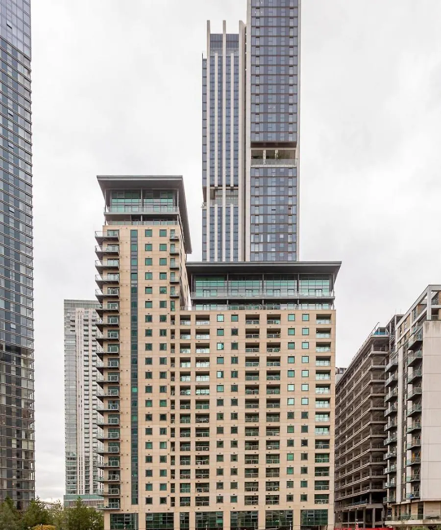 City Waterfront Apartments London United Kingdom