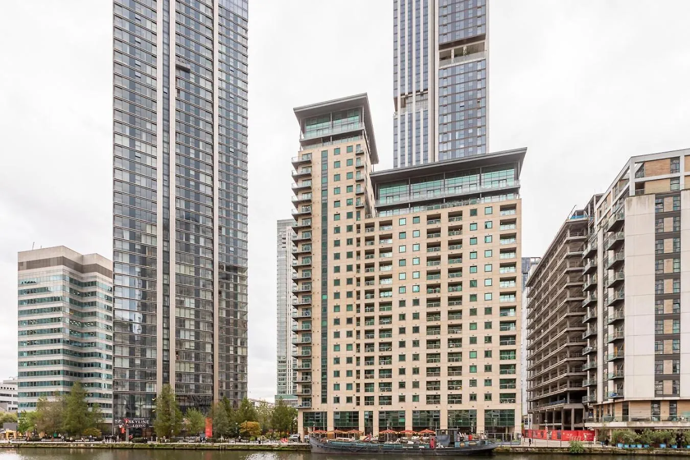 City Waterfront Apartments London United Kingdom