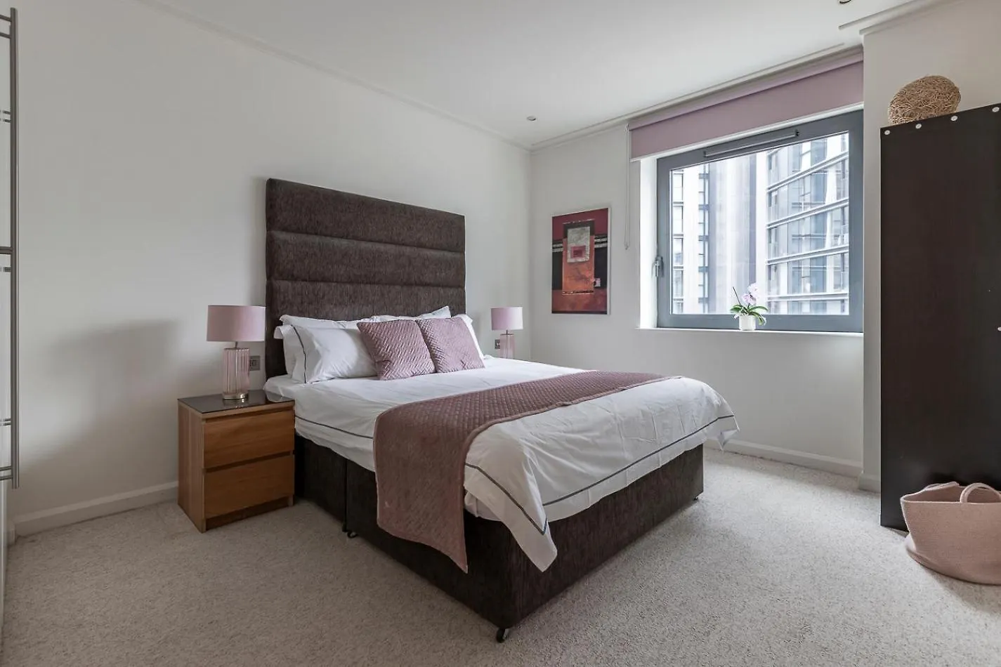 City Waterfront Apartments London United Kingdom