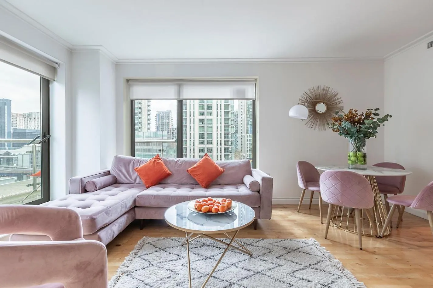 City Waterfront Apartments London United Kingdom