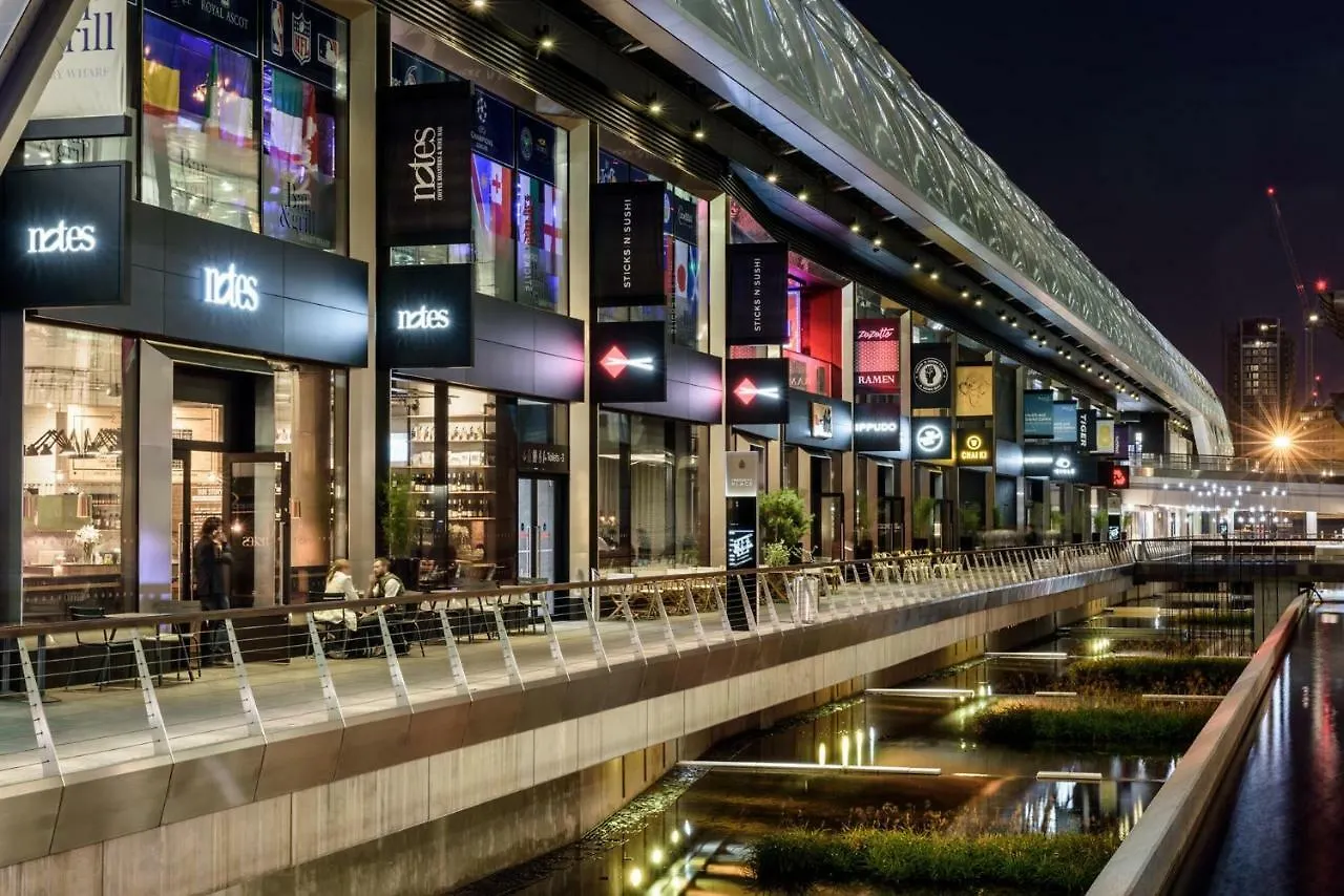 City Waterfront Apartments London United Kingdom